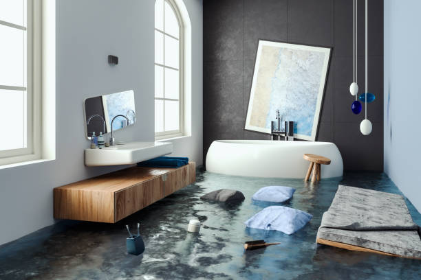 Best Water damage restoration specialists  in Crest, CA