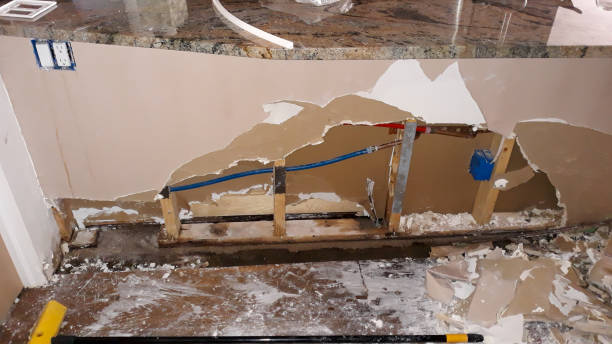 Best Water damage restoration near me  in Crest, CA